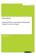 Natascha Rostova im Roman 