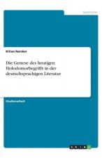 Die Genese des heutigen Holodomorbegriffs in der deutschsprachigen Literatur