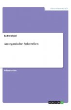 Anorganische Solarzellen