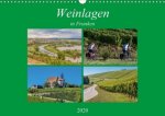 Weinlagen in Franken (Wandkalender 2020 DIN A3 quer)