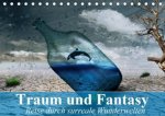 Traum und Fantasy. Reise durch surreale Wunderwelten (Tischkalender 2020 DIN A5 quer)