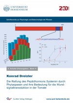 Die Reifung des Peptidhormons Systemin durch Phytaspasen und ihre Bedeutung für die Wundsignaltransduktion in der Tomate (Band 11)
