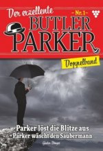 Der exzellente Butler Parker Doppelband 1