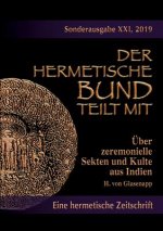 UEber zeremonielle Sekten und Kulte aus Indien