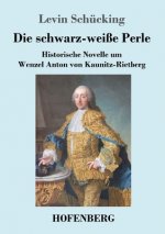 schwarz-weisse Perle