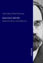 Claude Monet, 1840-1926