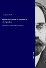 Conversationsbuch fur Reisende in vier Sprachen