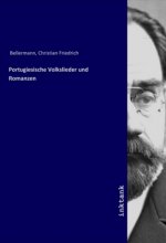 Portugiesische Volkslieder und Romanzen