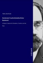 Denkmale fruehmittelalterlicher Baukunst