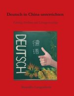 Deutsch in China unterrichten