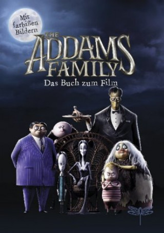 The Addams Family - Das Buch zum Film