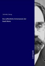 Das oeffentliche Armenwesen der Stadt Mainz