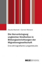 Die Herstellung von Differenz in der Grundschule