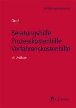Beratungshilfe - Prozesskostenhilfe - Verfahrenskostenhilfe