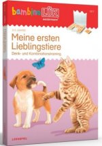 bambinoLÜK-Set. Meine ersten Lieblingstiere
