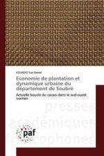Economie de plantation et dynamique urbaine du departement de Soubre