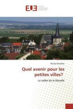 Quel avenir pour les petites villes?