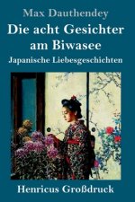 acht Gesichter am Biwasee (Grossdruck)
