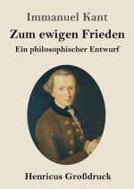 Zum ewigen Frieden (Grossdruck)