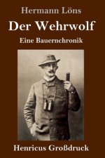 Wehrwolf (Grossdruck)