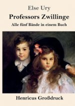 Professors Zwillinge (Grossdruck)