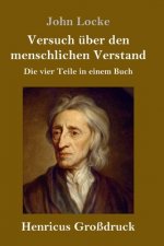 Versuch uber den menschlichen Verstand (Grossdruck)