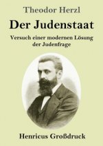 Der Judenstaat (Grossdruck)