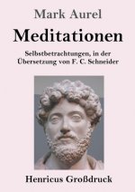 Meditationen (Grossdruck)