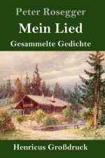 Mein Lied (Grossdruck)