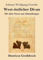 West-oestlicher Divan (Grossdruck)