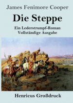 Steppe (Die Prarie) (Grossdruck)