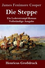 Steppe (Die Prarie) (Grossdruck)