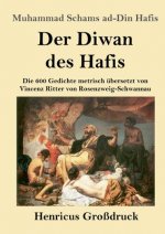 Diwan des Hafis (Grossdruck)