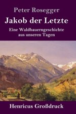 Jakob der Letzte (Grossdruck)