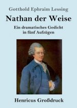 Nathan der Weise (Grossdruck)