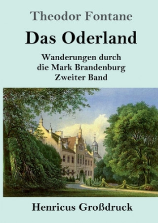 Oderland (Grossdruck)
