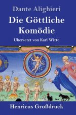 Goettliche Komoedie (Grossdruck)