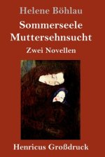 Sommerseele / Muttersehnsucht (Grossdruck)