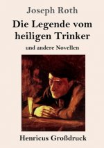 Legende vom heiligen Trinker (Grossdruck)