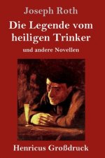 Legende vom heiligen Trinker (Grossdruck)