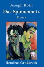 Spinnennetz (Grossdruck)
