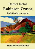 Robinson Crusoe (Grossdruck)