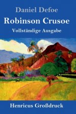 Robinson Crusoe (Grossdruck)