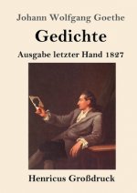 Gedichte (Grossdruck)