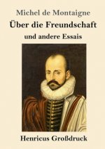 UEber die Freundschaft (Grossdruck)