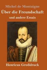 UEber die Freundschaft (Grossdruck)