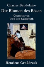 Blumen des Boesen (Grossdruck)