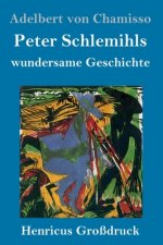Peter Schlemihls wundersame Geschichte (Grossdruck)