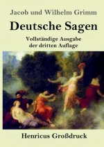 Deutsche Sagen (Grossdruck)