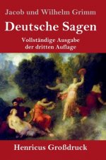 Deutsche Sagen (Grossdruck)